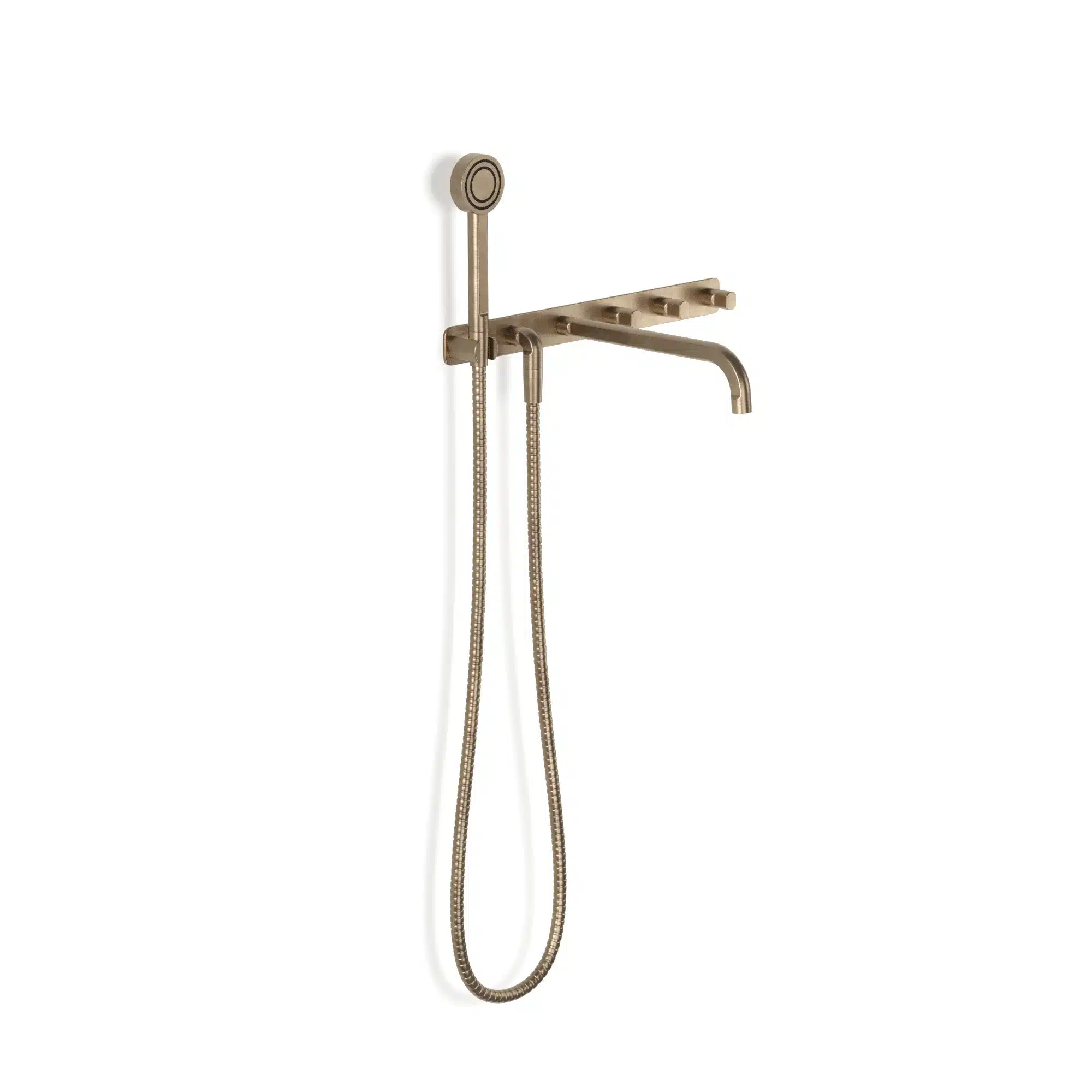 Fkit Figura Form Wall Bath & shower tap system 250
