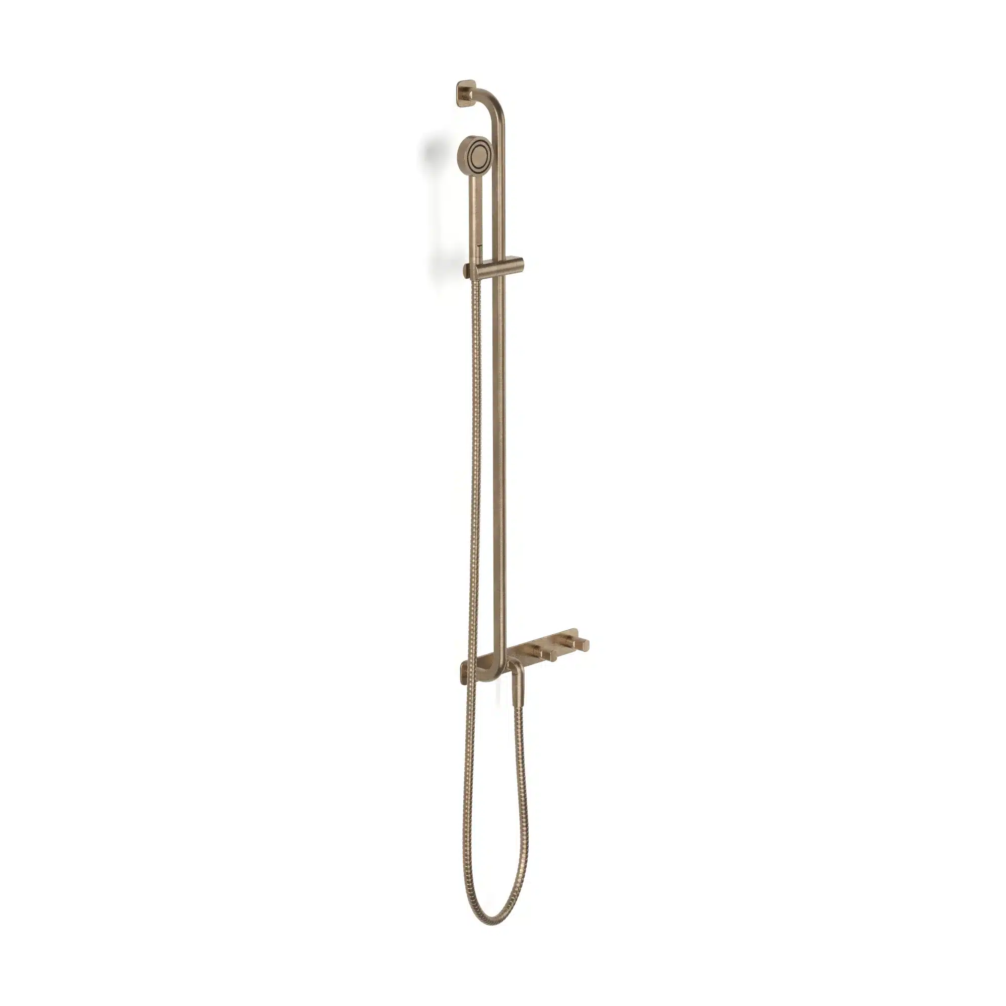Fkit Figura Form Wall Slide Shower tap system