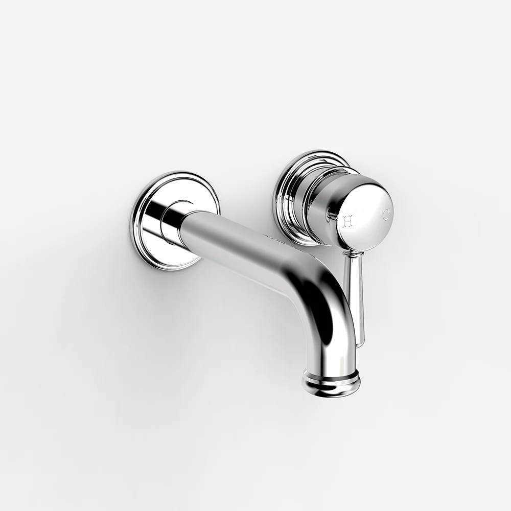 Cascade Fkit Wall Bath Mixer Set 150