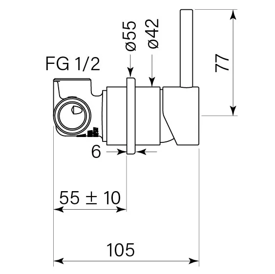 Pegasi Fkit M Wall Mix 55 RND - Image 10