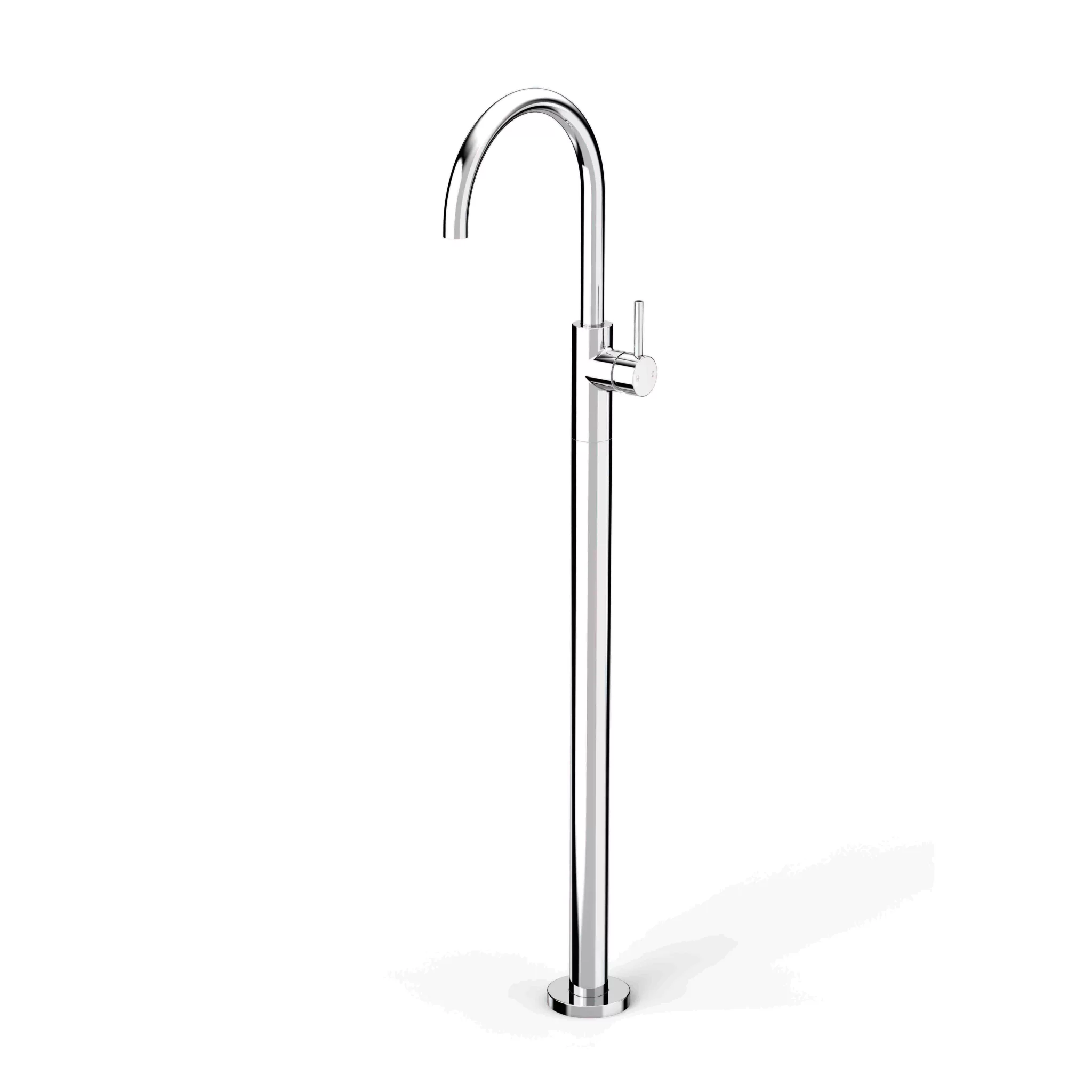 Pegasi Fkit Floor Bath mix curve