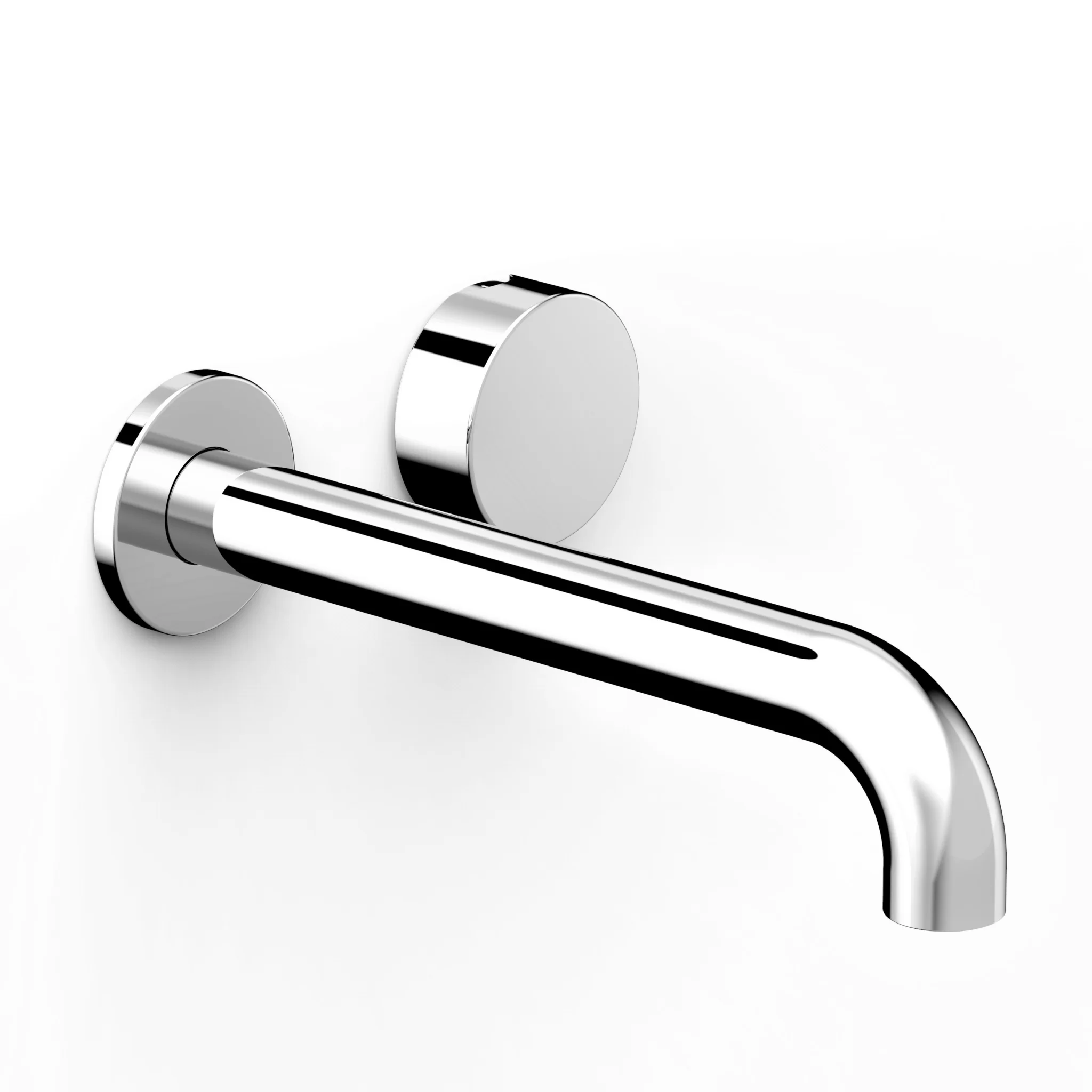 Zero Fkit Prog. Smooth Wall Basin mix set, 200