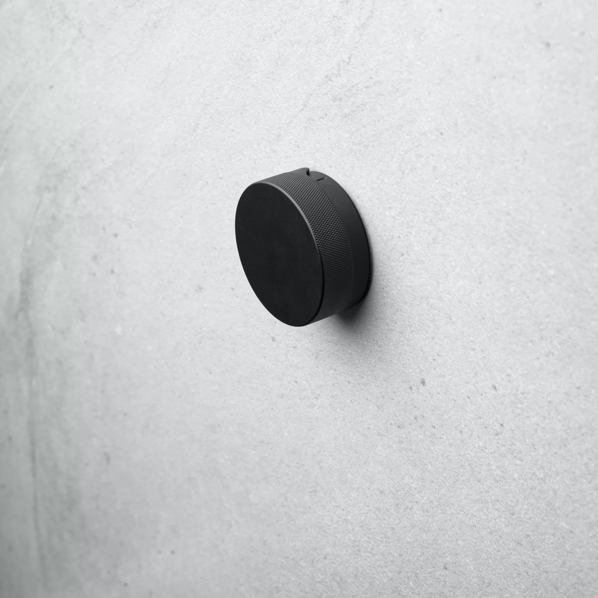 Zero Fkit Prog. Knurl Wall mixer - Image 2