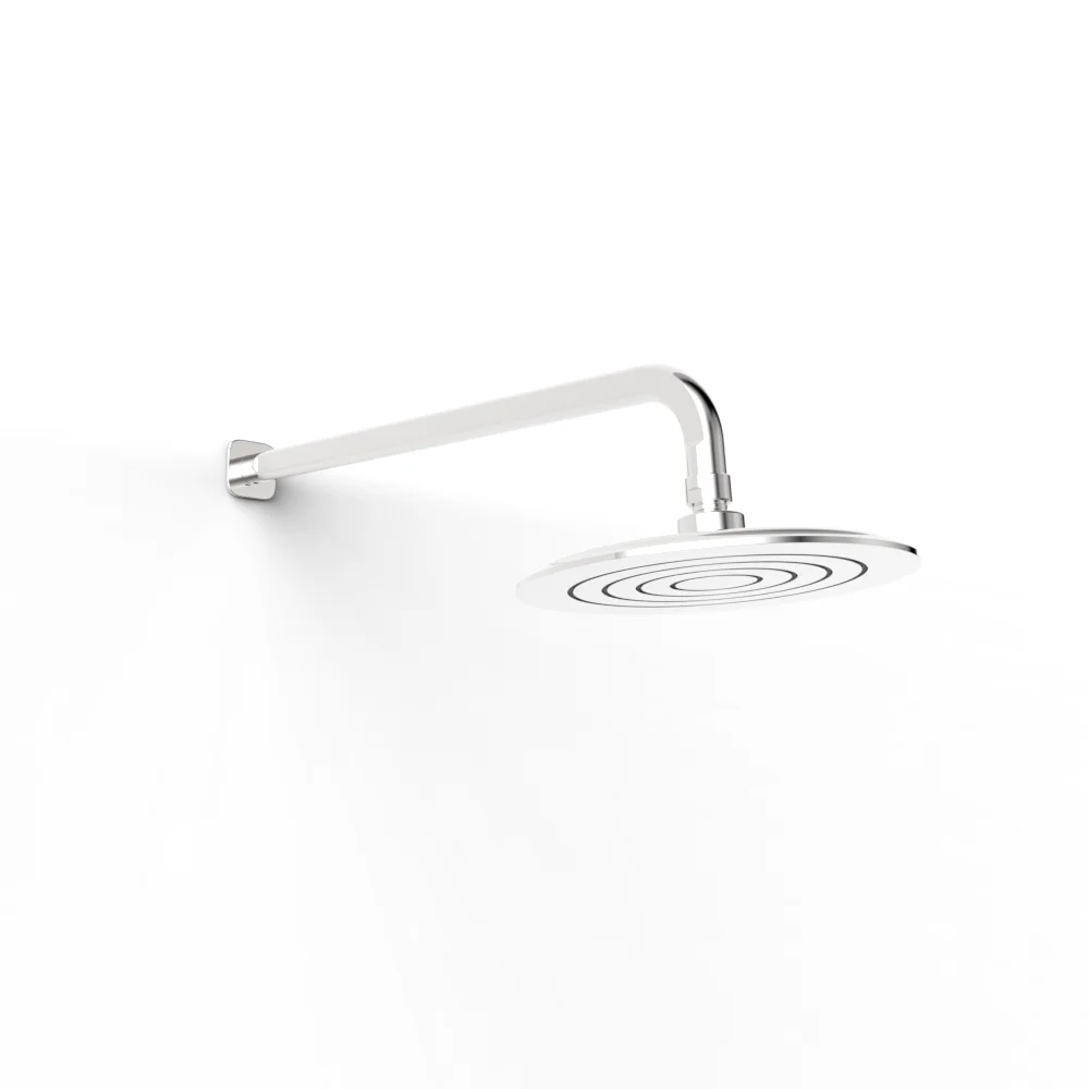 Fkit Figura wall shower with 400 arm - Image 2
