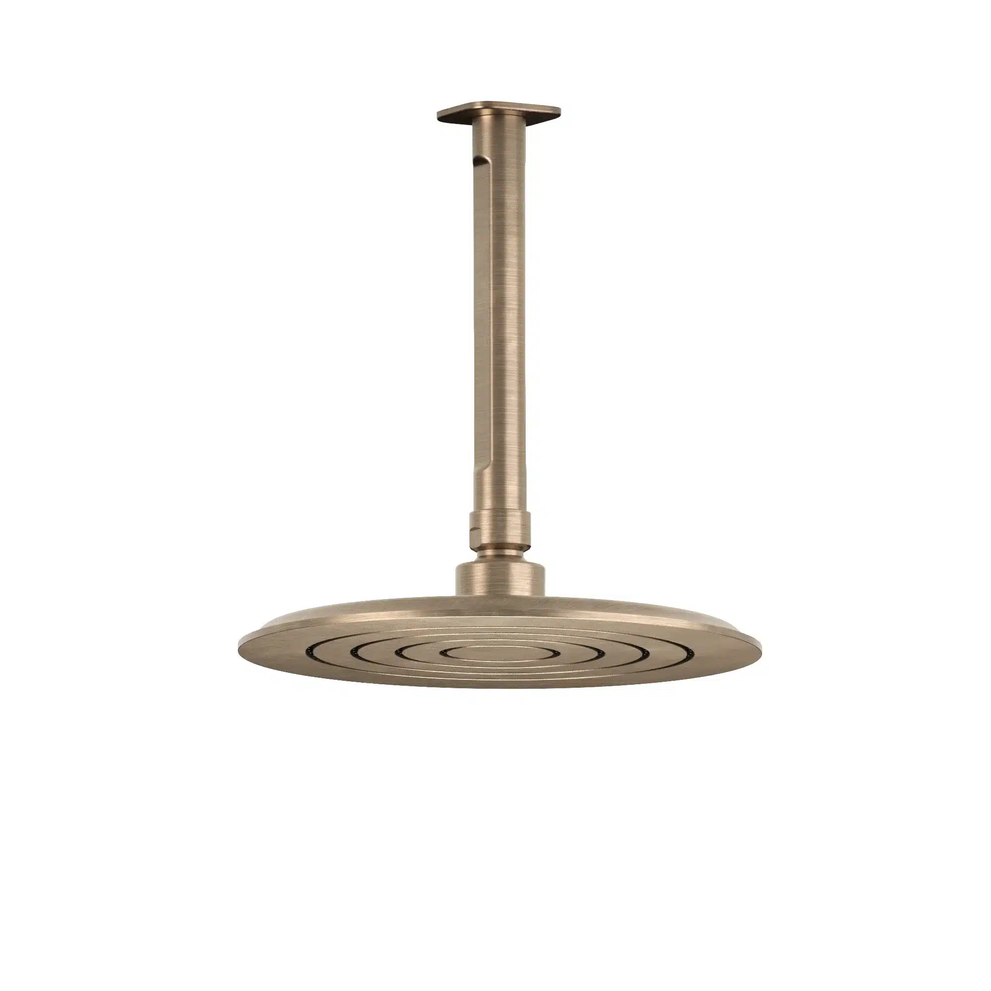 Fkit Figura Ceiling shower w. 150 drop