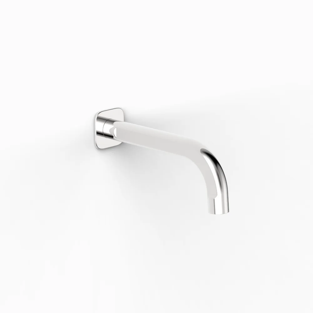 Fkit Figura Wall Basin Spout, 150 - Image 2