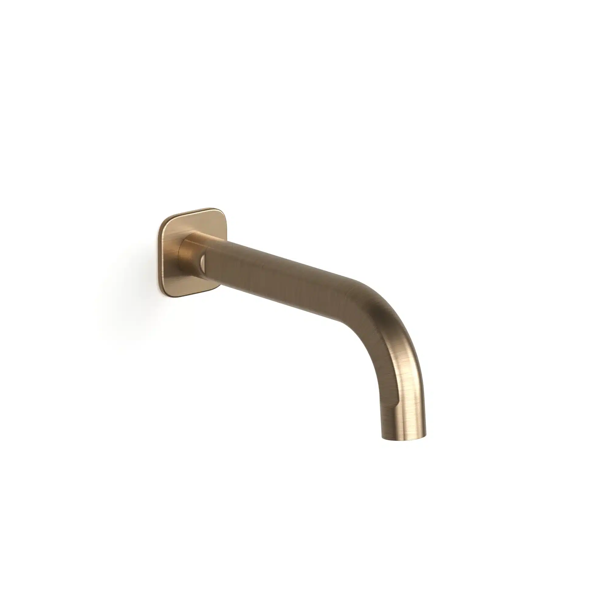 Fkit Figura Wall Basin Spout, 150