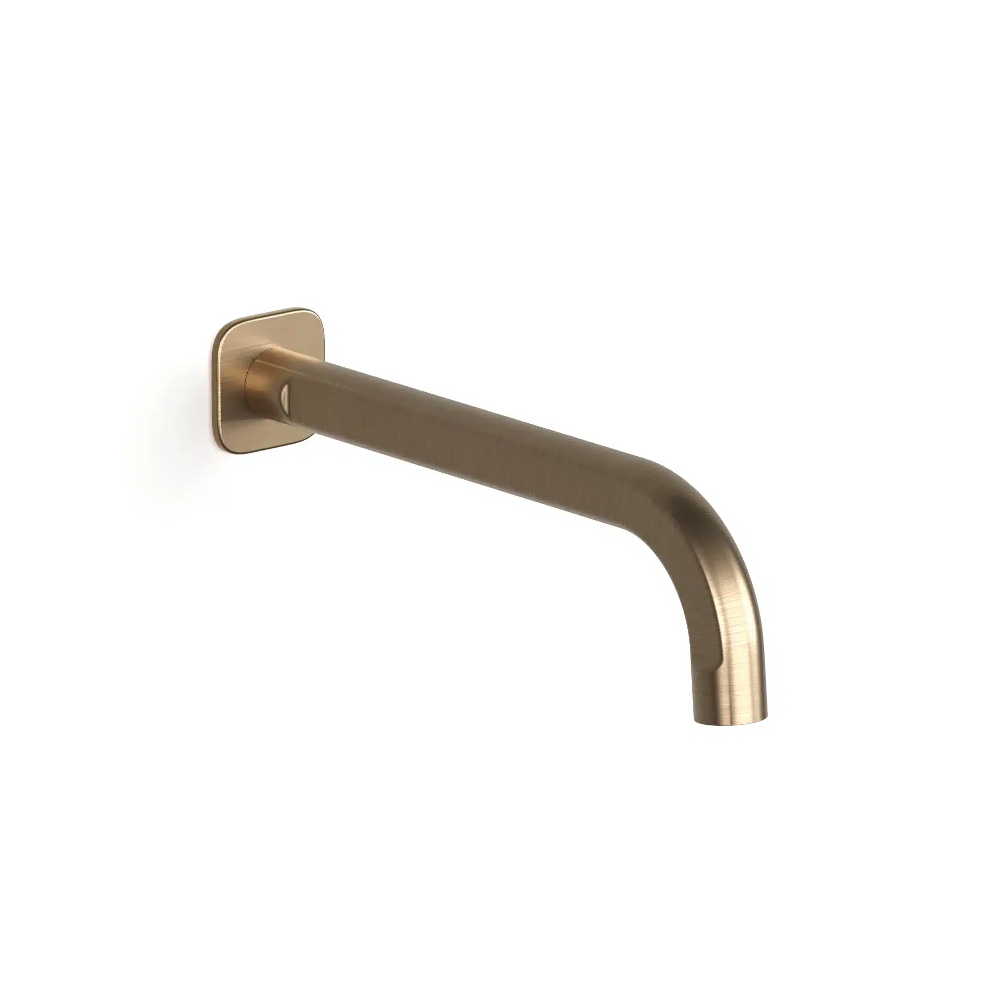 Fkit Figura Wall Bath Spout, 200