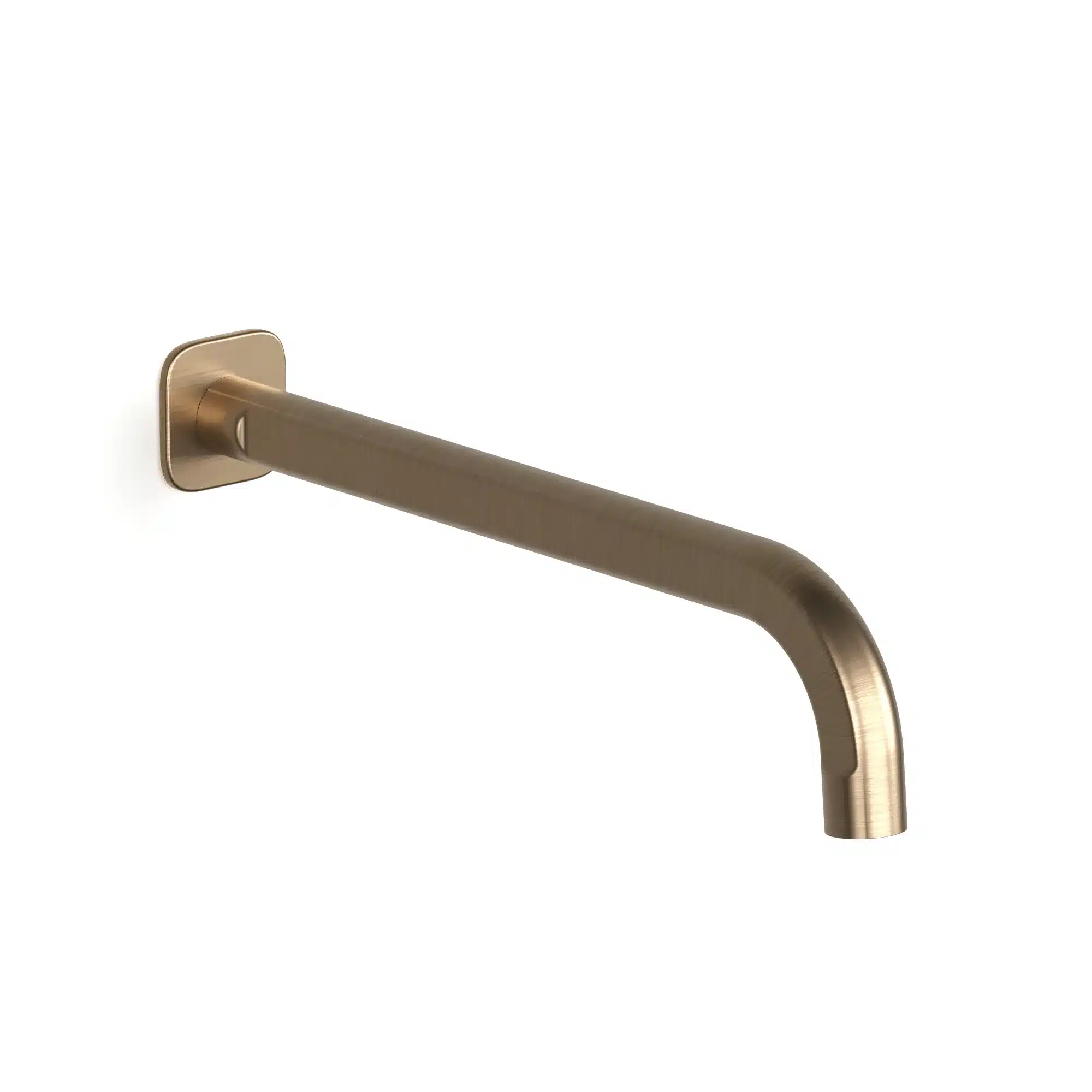 Fkit Figura Wall Bath Spout, 250