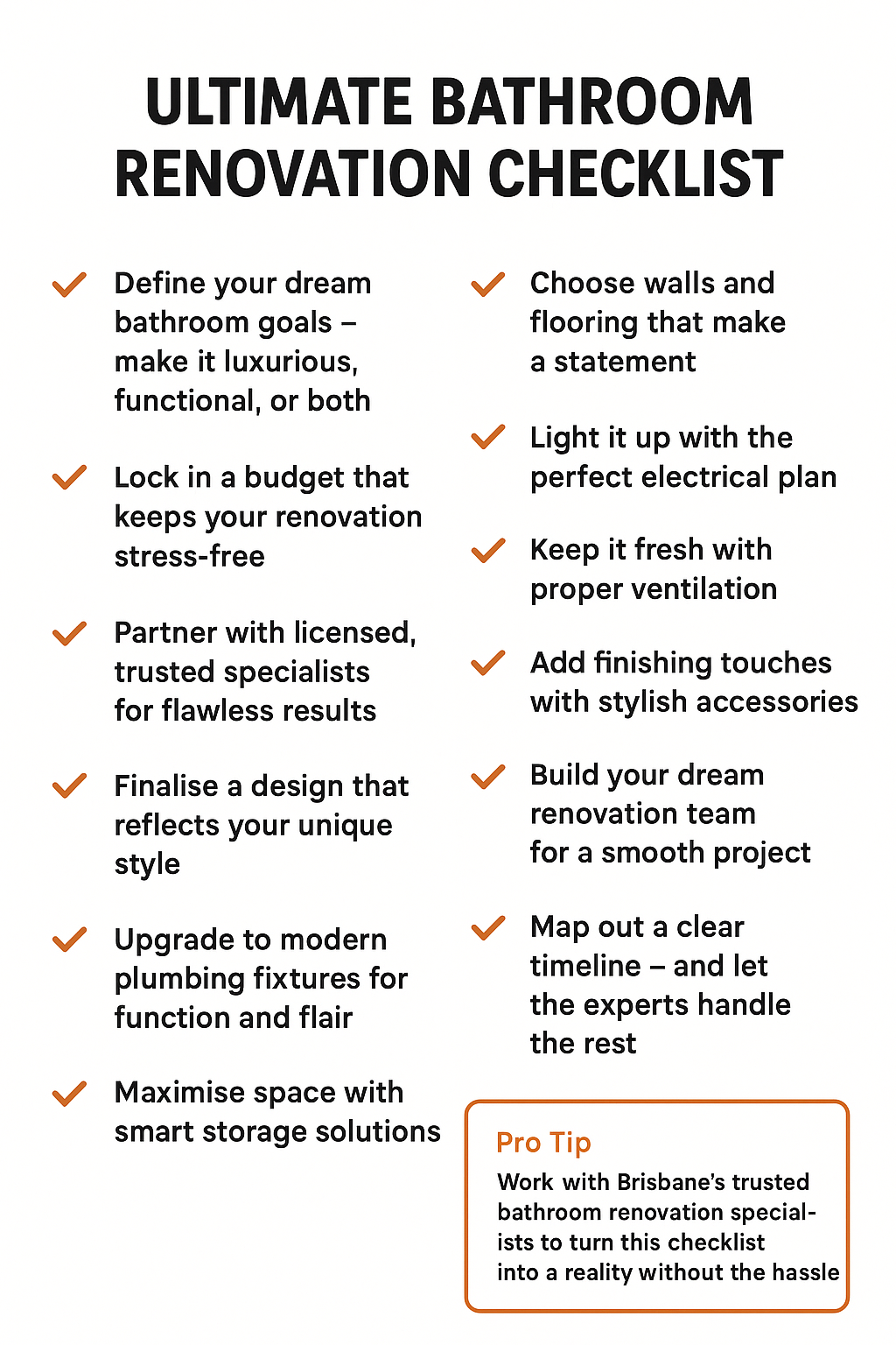 View of Bathroom Renovation Checklist: The Ultimate Guide