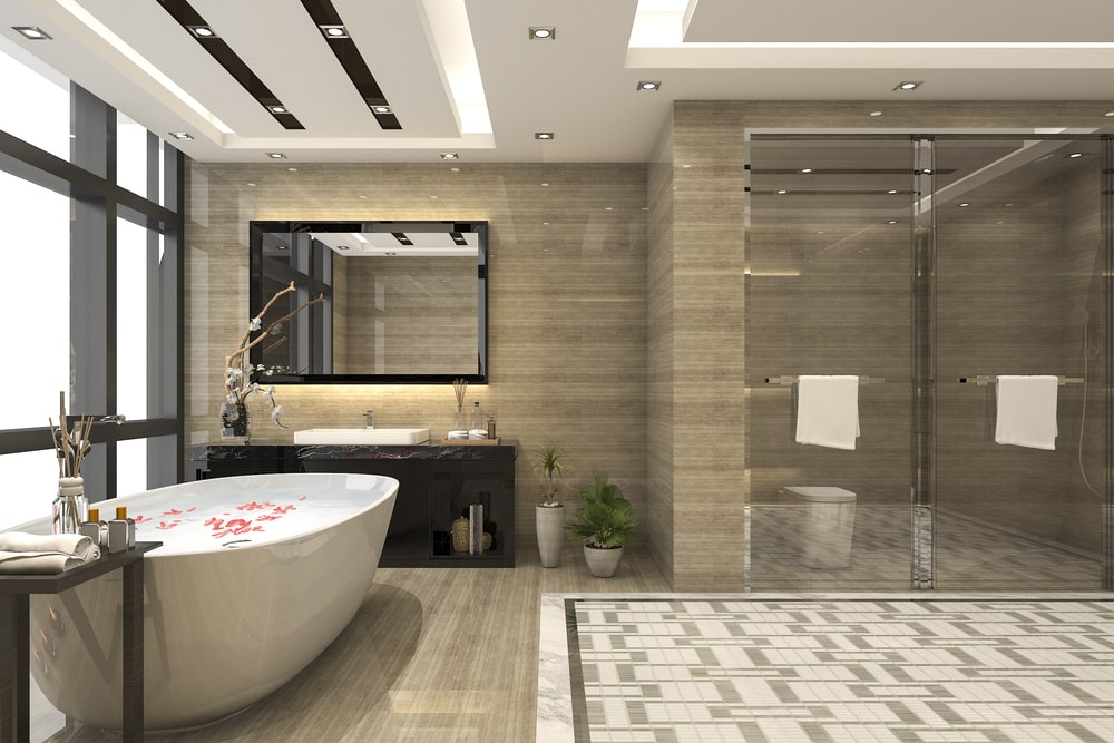 Get Creative: Exciting Bathroom Trends of 2025/2026