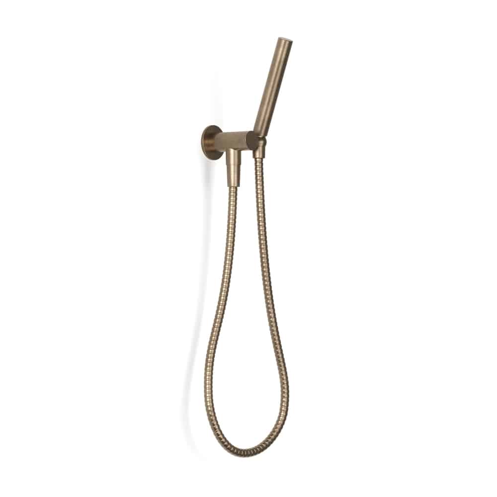 Bremont Hand Shower on Adjustable Hook, Micro