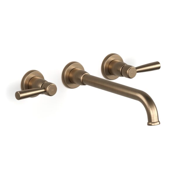 Bremont Lever Wall Bath Set 250