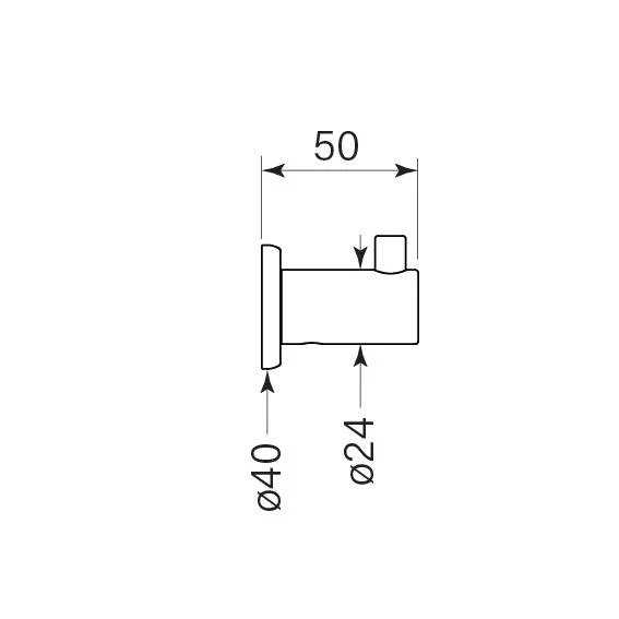 Bremont Robe Hook - Image 2