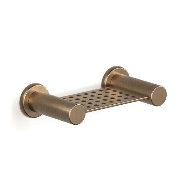 Bremont Soap Dish Metal