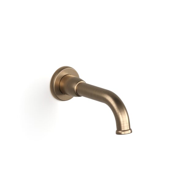 Bremont Wall Basin Spout 150